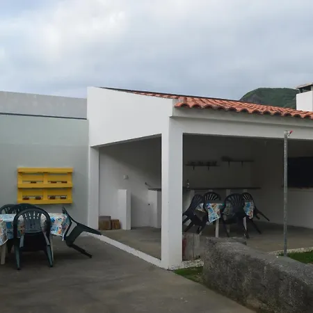 Cantinho Do Sol Mosteiros  Exterior photo