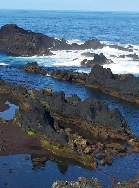 Cantinho Do Sol Mosteiros (Azores)
